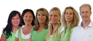 team Team Orthopädie Hickmann